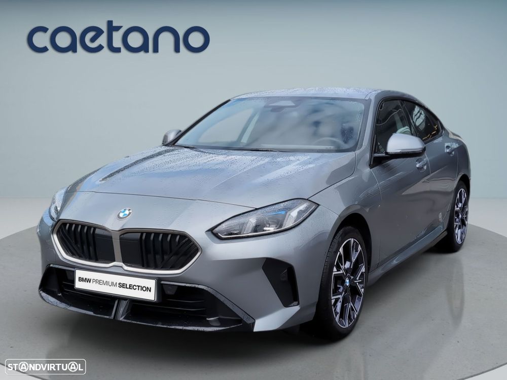 BMW 216 Gran Coupé