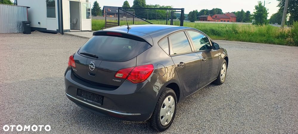Opel Astra 1.4 Turbo 150 Jahre - 7