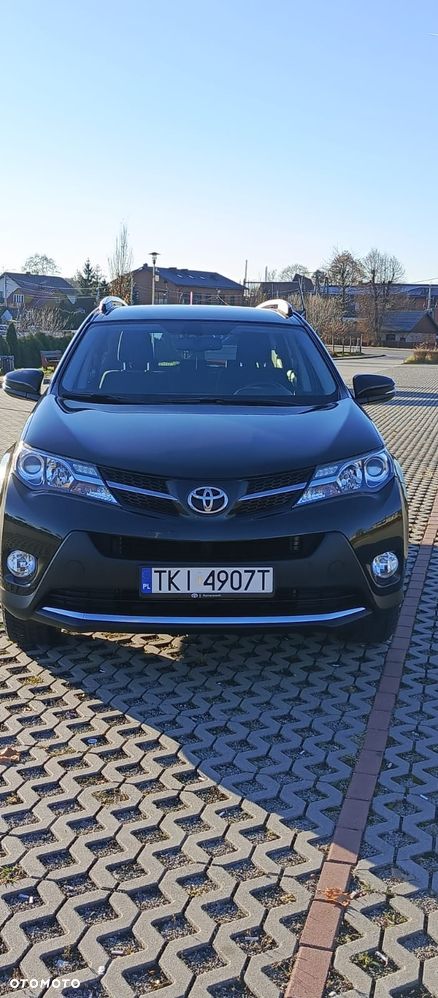 Toyota RAV4 2.0 D-4D Prestige - 19