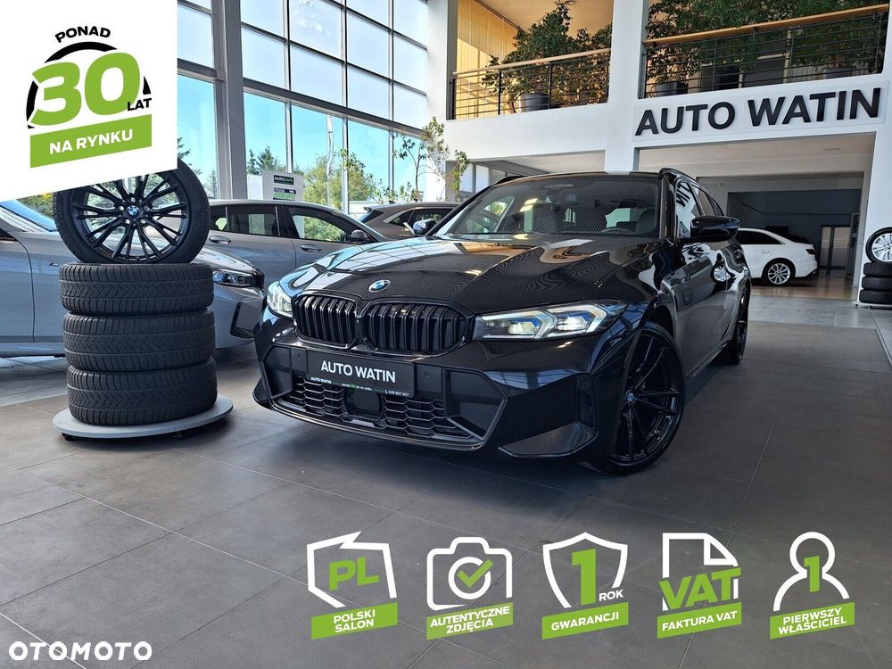 BMW Seria 3 320d xDrive mHEV M Sport - 2