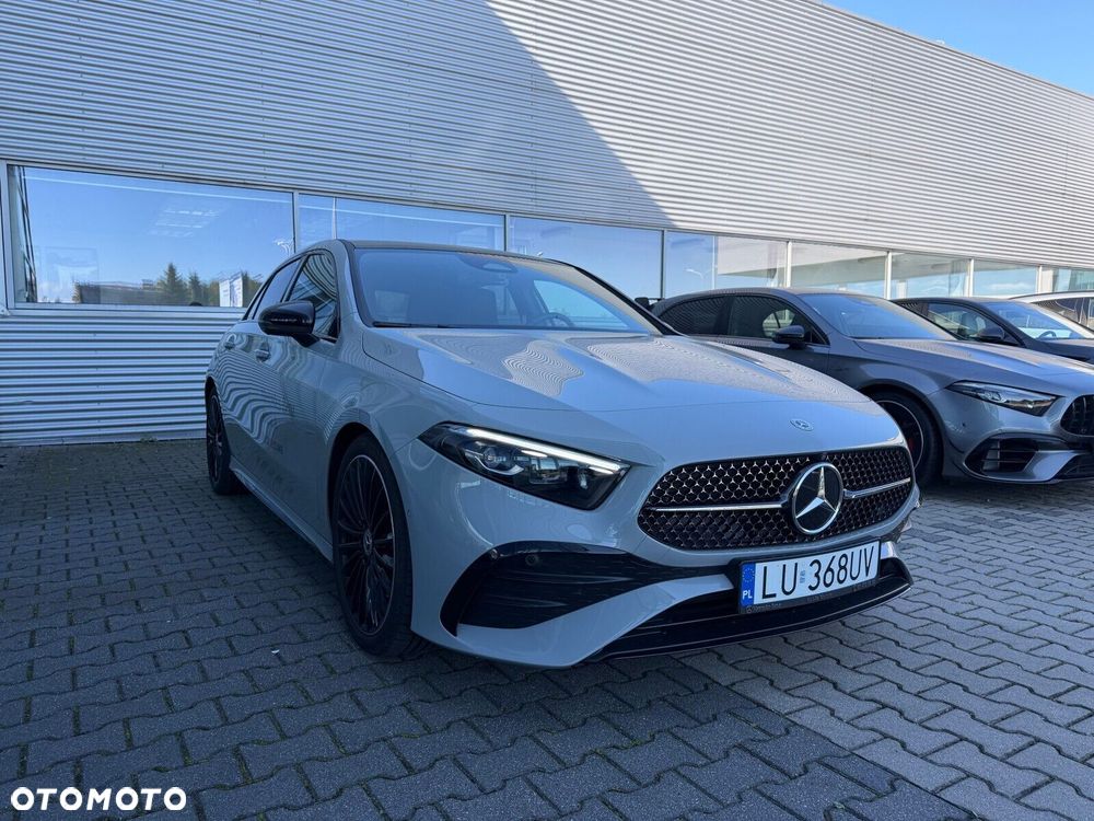 Mercedes-Benz Klasa A - 5