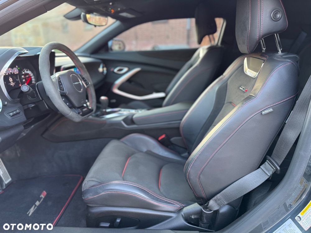 Chevrolet Camaro 6.2 V8 - 25