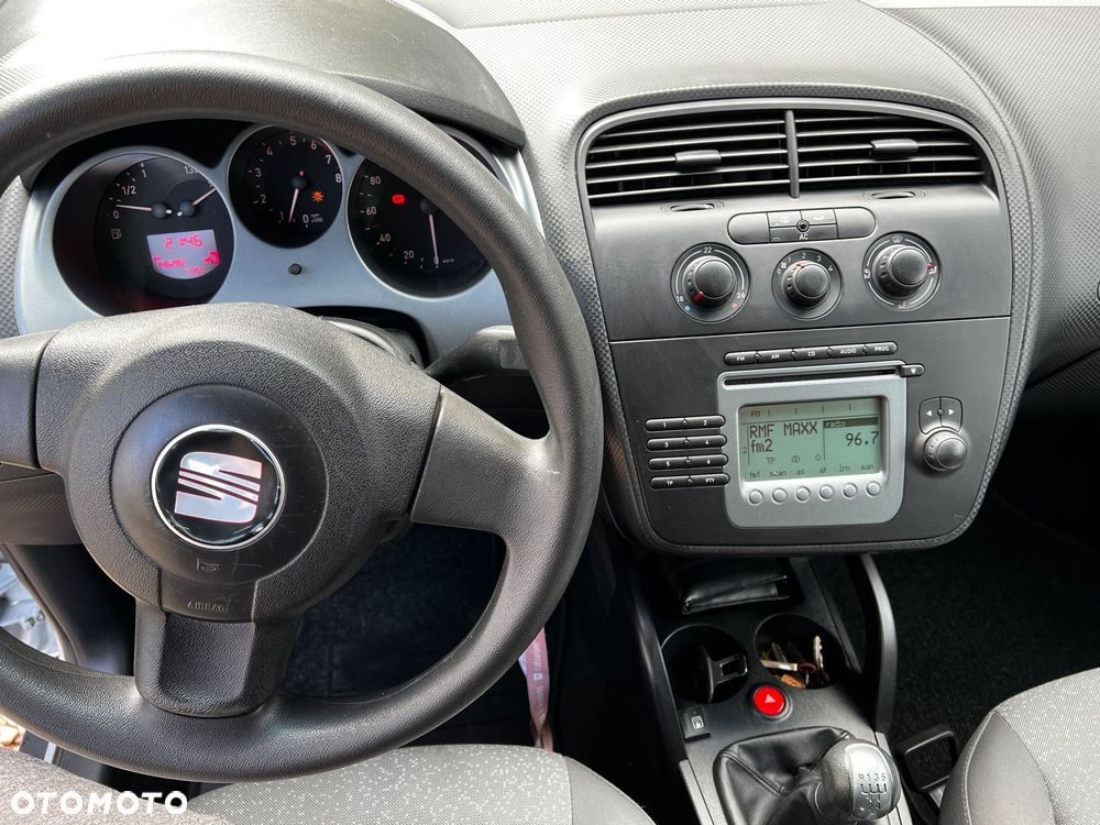 Seat Altea 1.6 Reference Comfort - 6