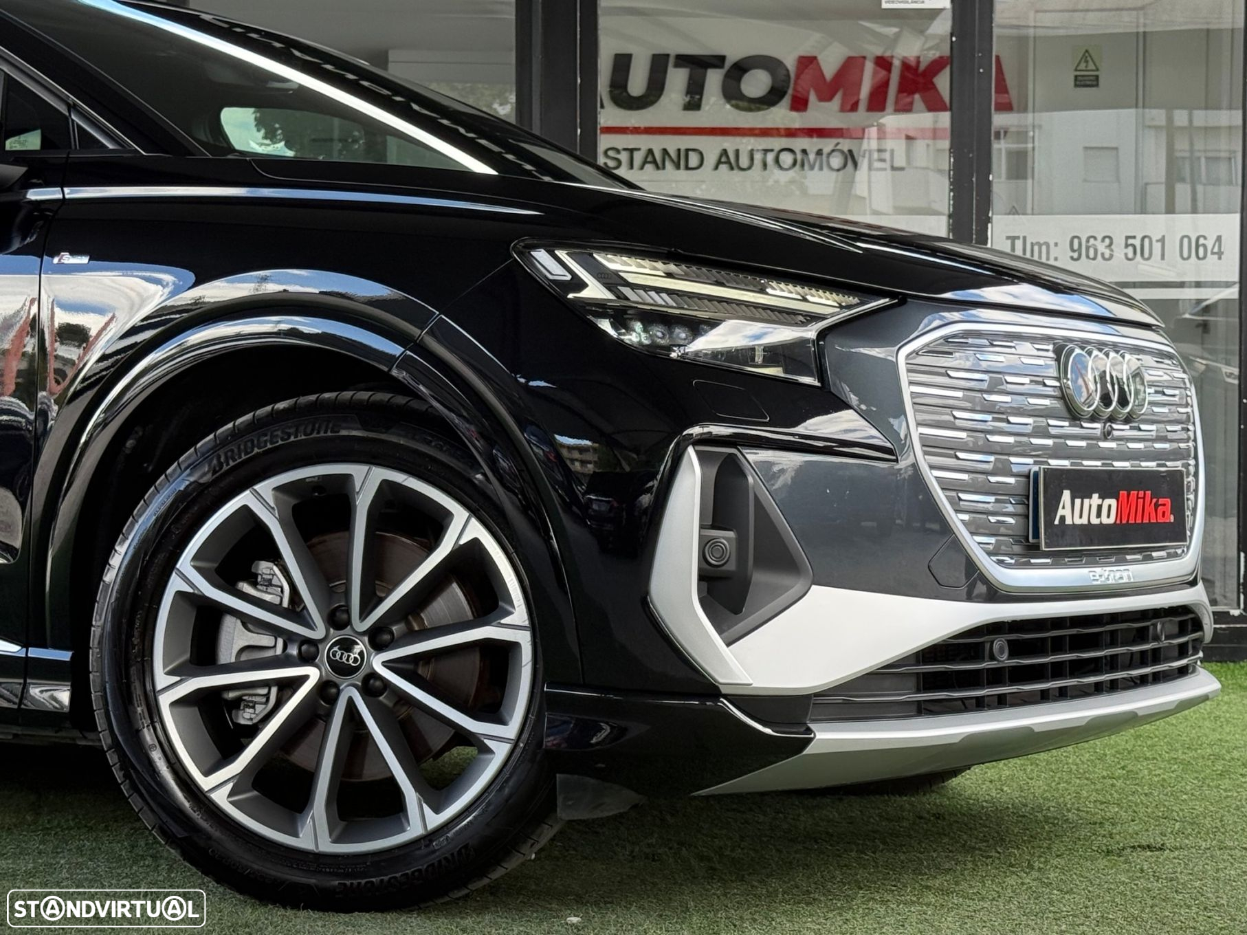 Audi Q4 Sportback e-tron 40 82 kWH - 15