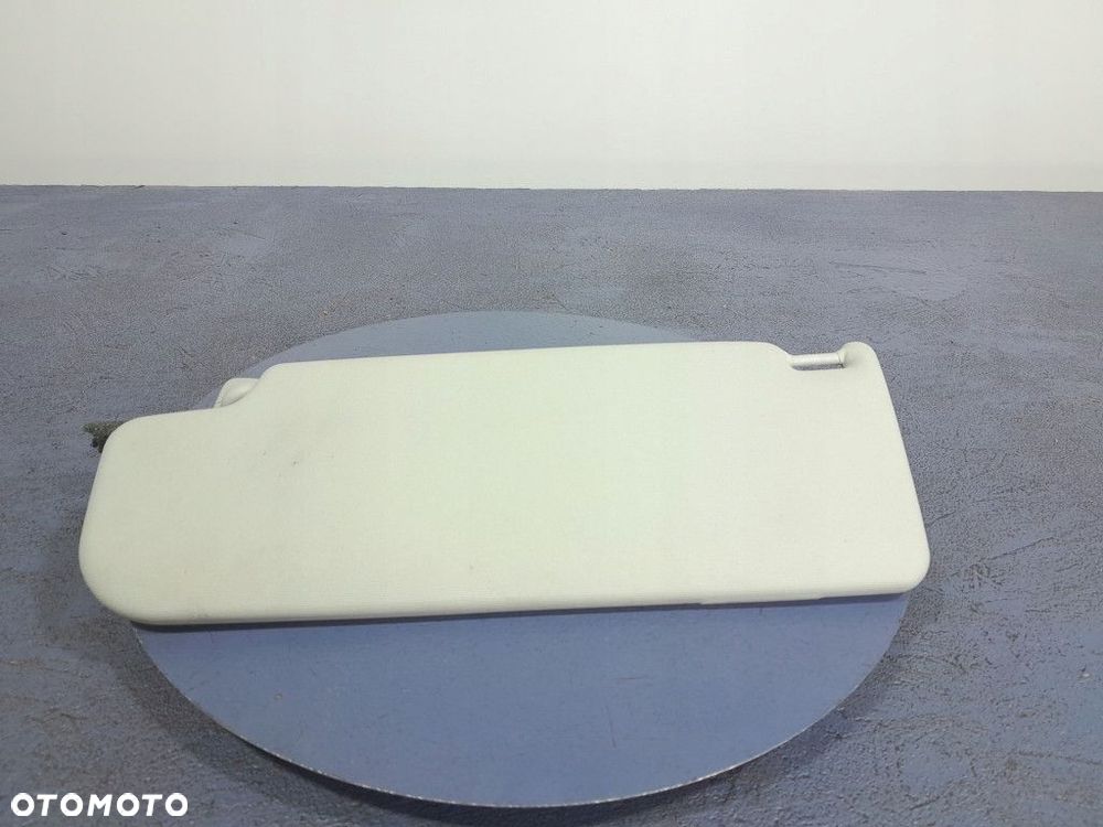 VW POLO V 6R OSŁONA PRZECIWSŁONECZNA PRAWA 6R0857552AL - 1