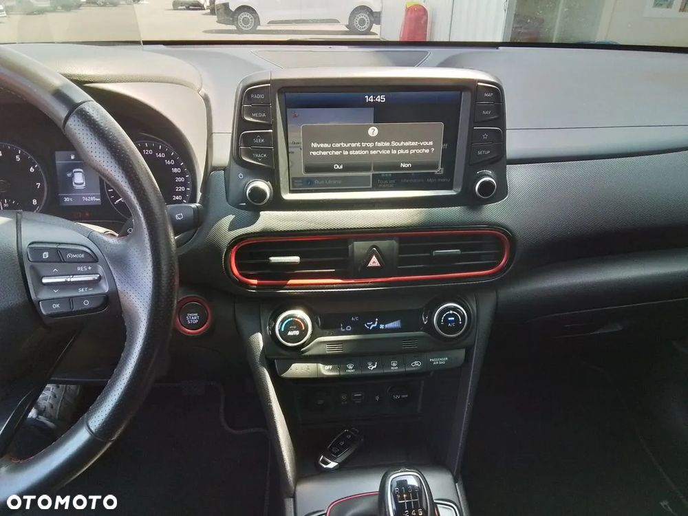 Hyundai Kona 1.0 T-GDI Premium - 24