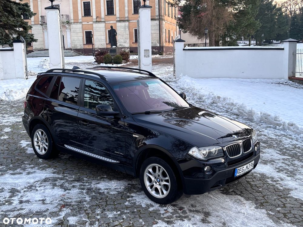BMW X3 xDrive18d Edition Exclusive - 7