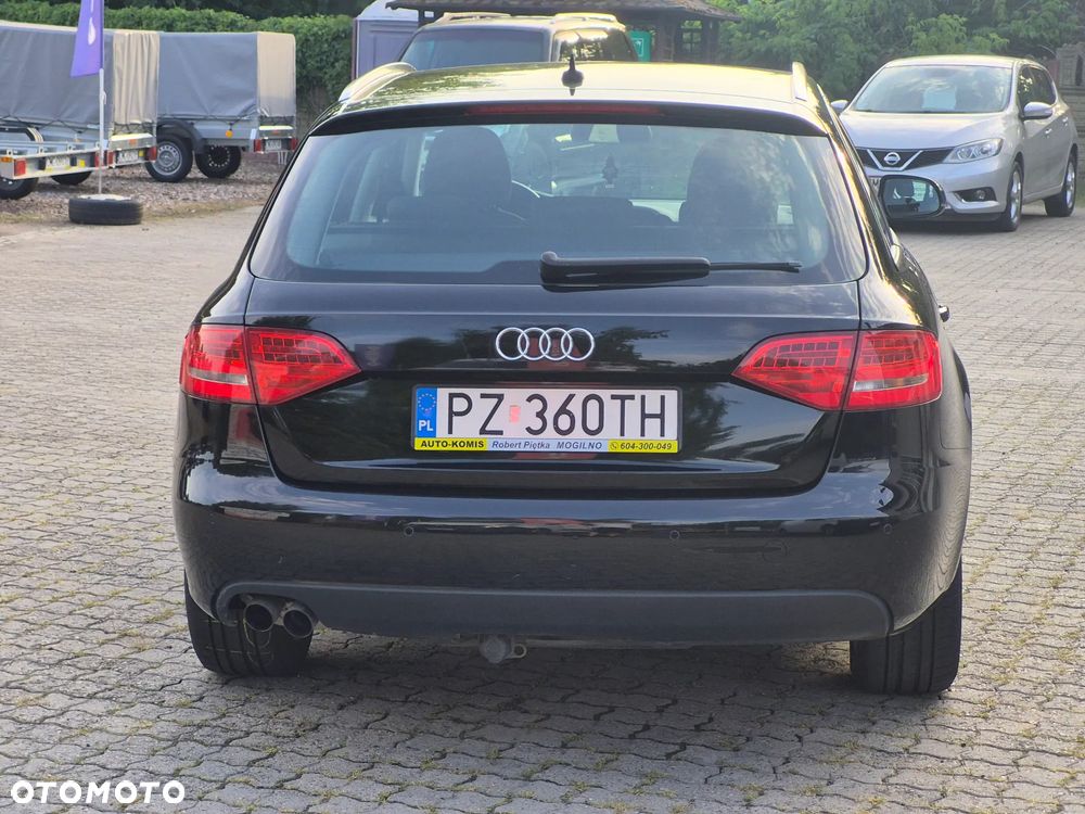 Audi A4 Avant - 5