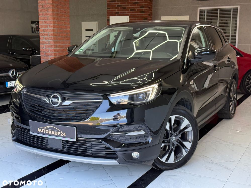 Opel Grandland X 2.0 D Start/Stop Automatik Ultimate - 6