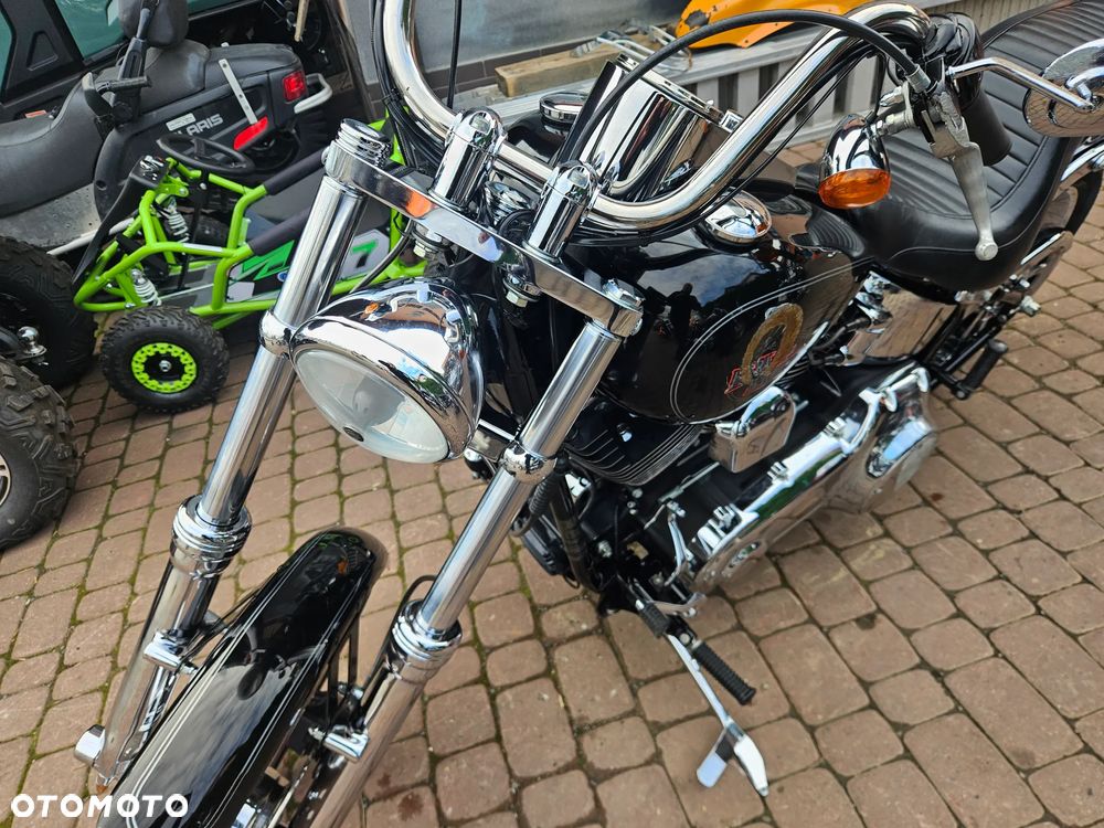 Harley-Davidson Softail - 14