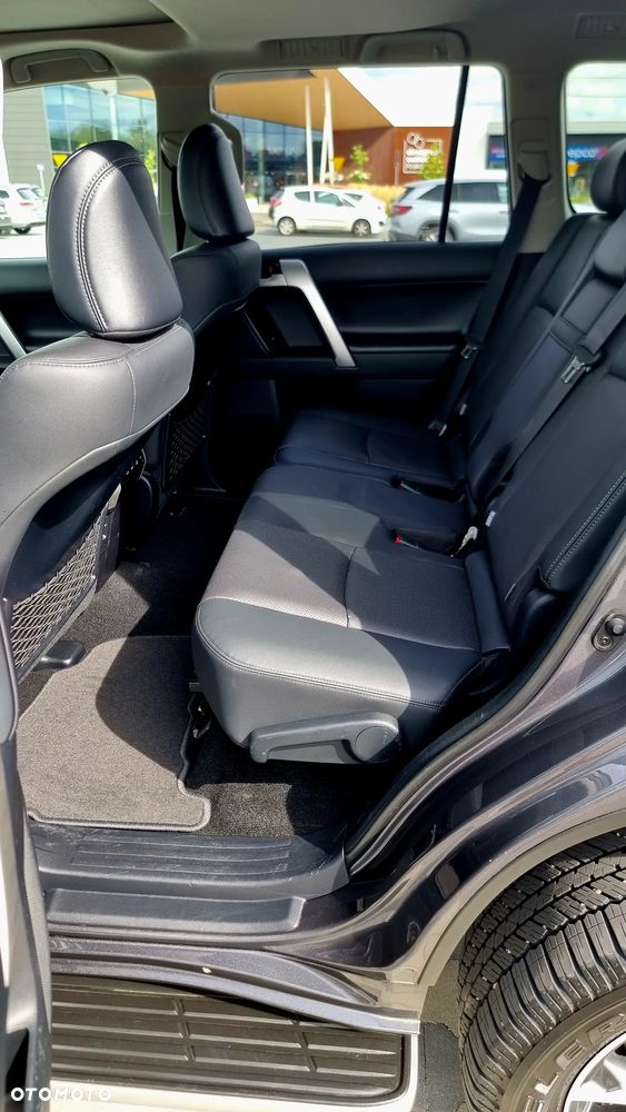 Toyota Land Cruiser 2.8 D-4D Automatik Executive - 21