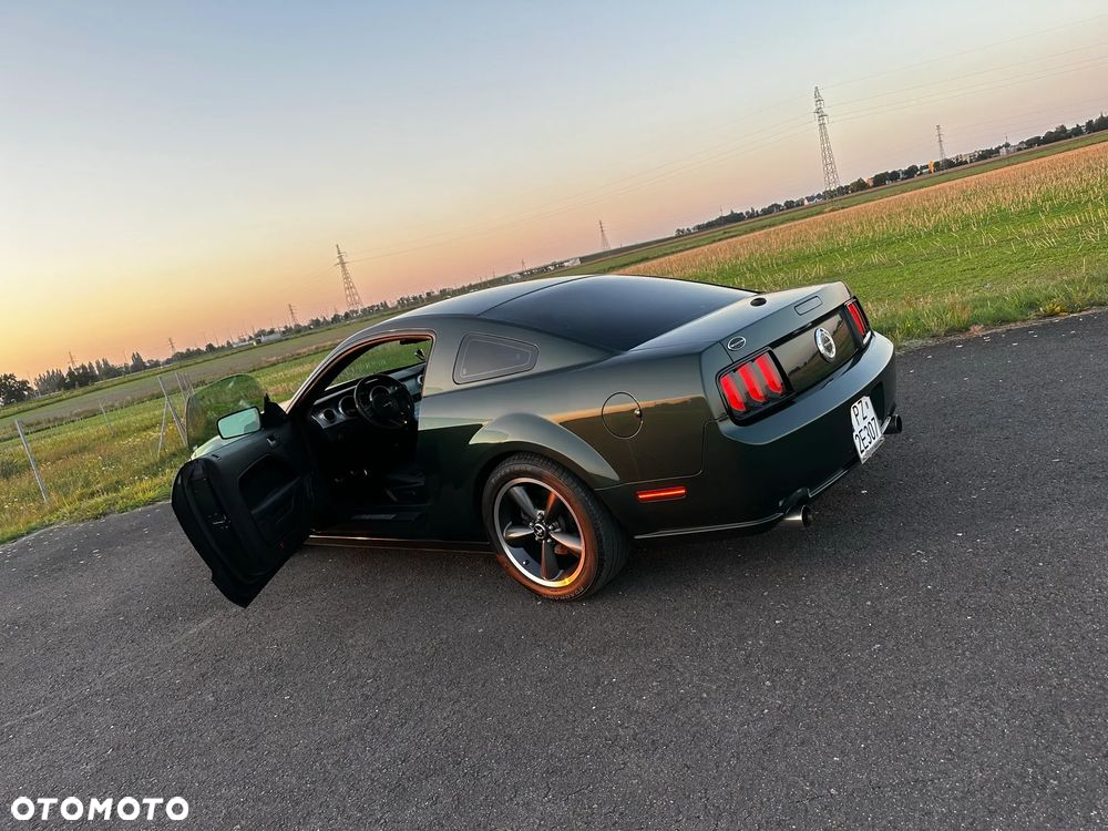 Ford Mustang - 18