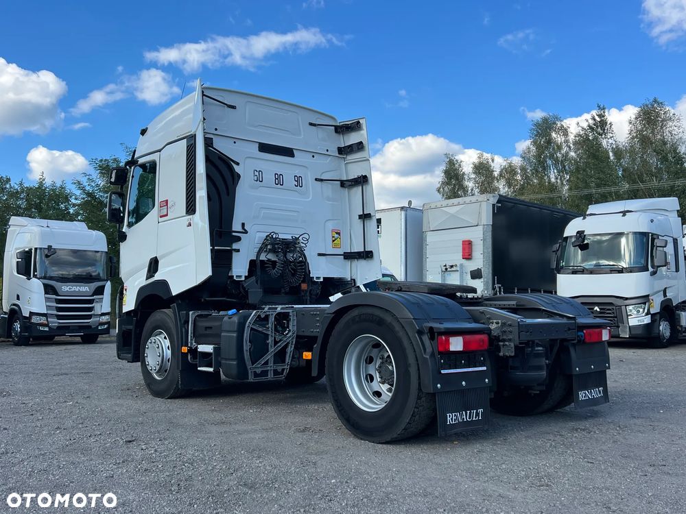 Renault GAMA C 440 RETARDER/BLOKADA MOSTU - 10
