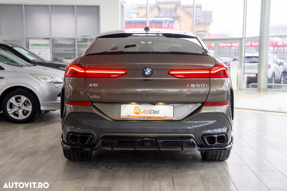 BMW X6 M M60i xDrive - 15