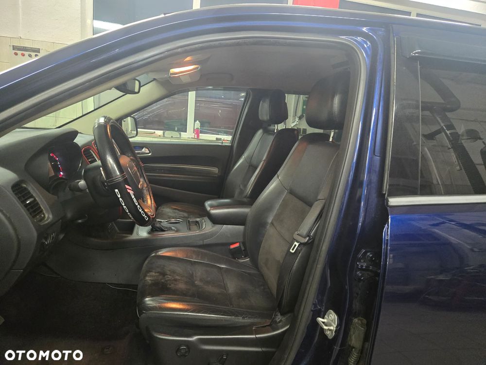 Dodge Durango 3,6 Limited - 15