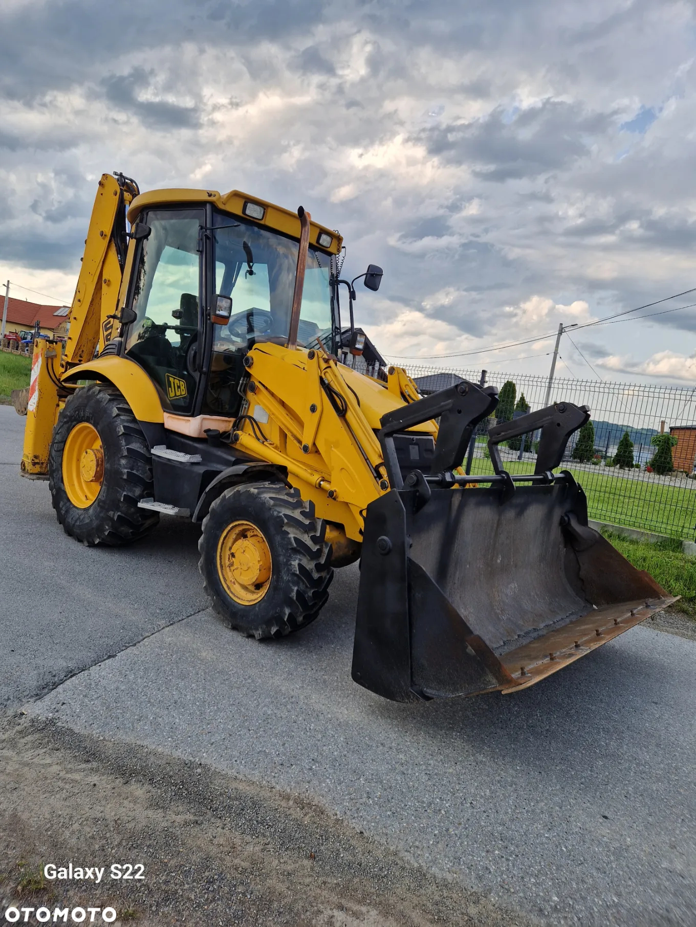 JCB 3CX - 3