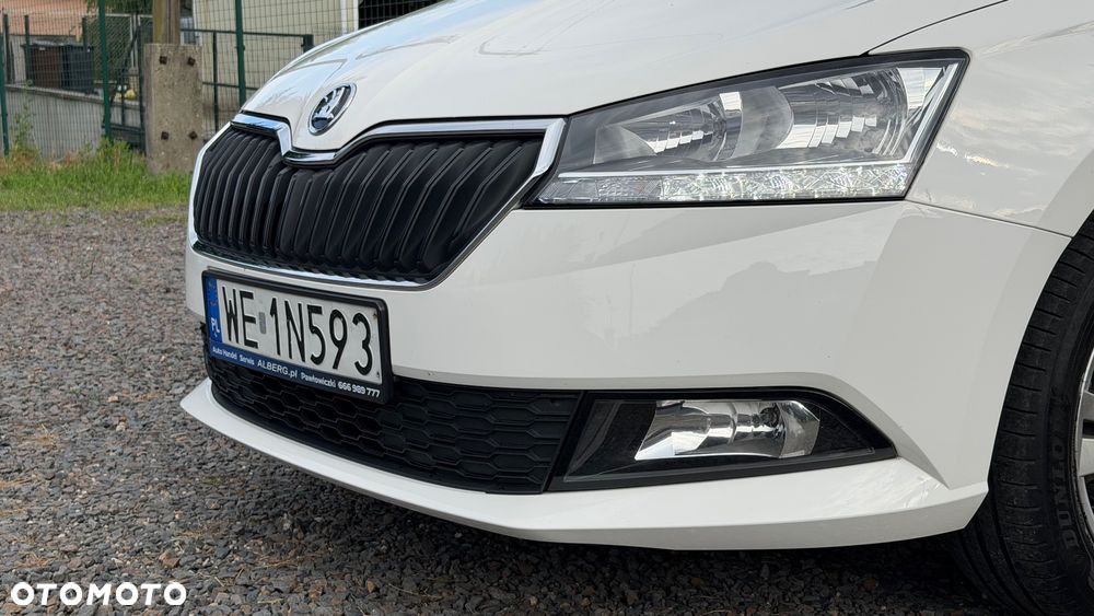 Skoda Fabia 1.0 Ambition - 12