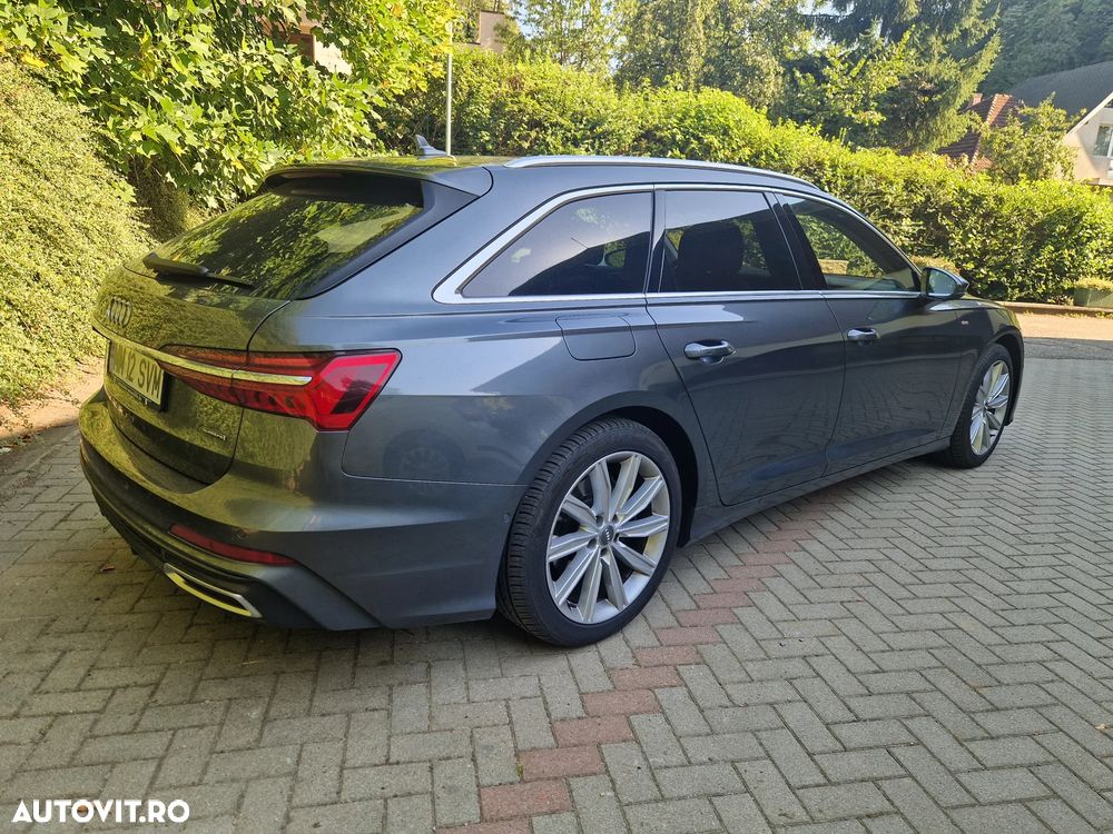 Audi A6 Avant 3.0 50 TDI quattro Tiptronic Sport - 18