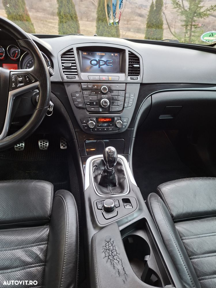 Opel Insignia 2.0 CDTI ecoFLEX Business Cosmo - 7