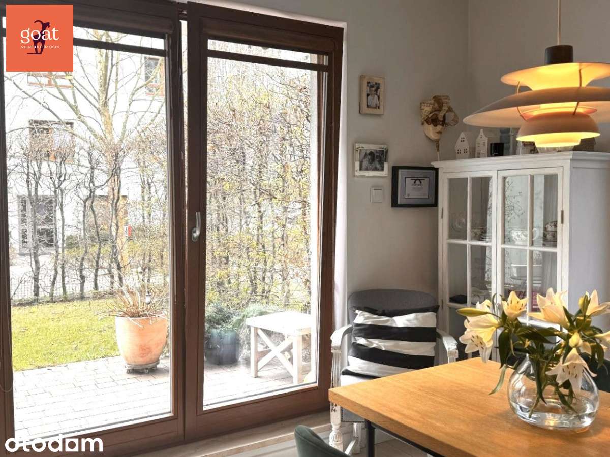 2 pokoje | Sopot | z ogródkiem