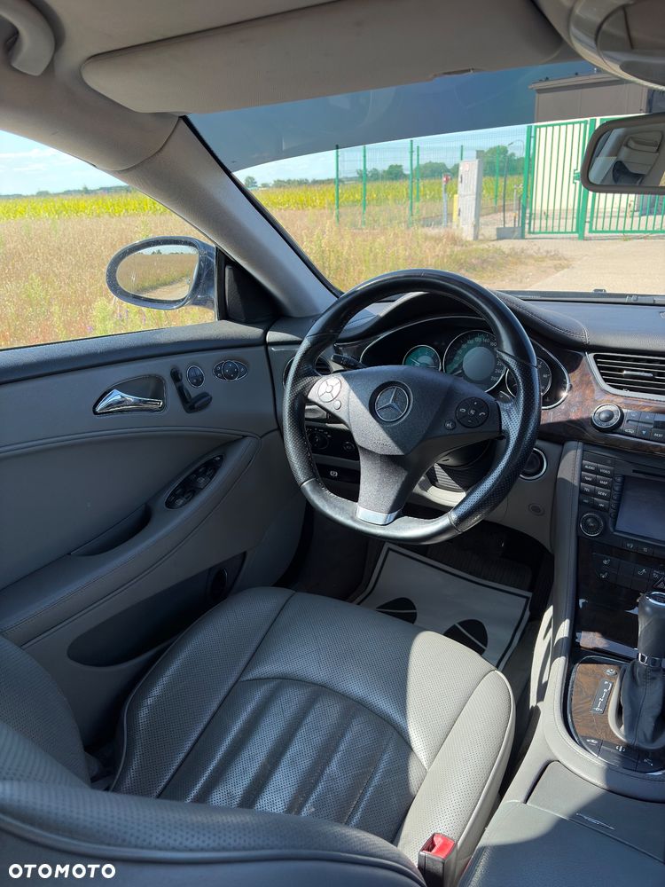Mercedes-Benz CLS 320 CDI - 14