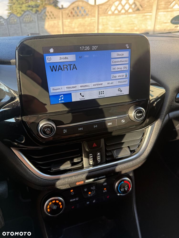 Ford Fiesta 1.1 SYNC Edition - 29