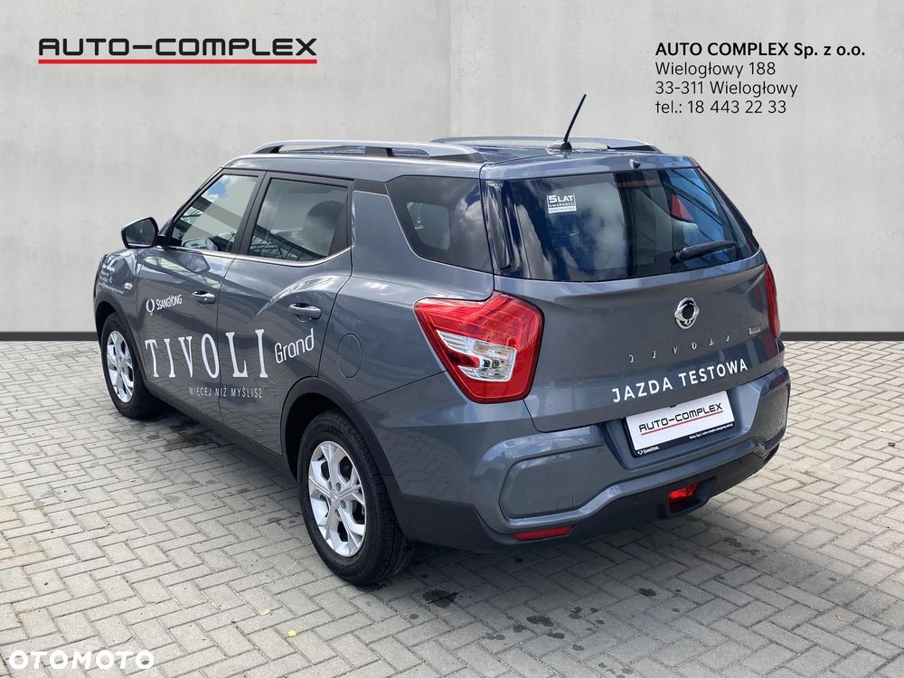 SsangYong/KGM Tivoli Grand 1.5 T-GDI Adventure - 3