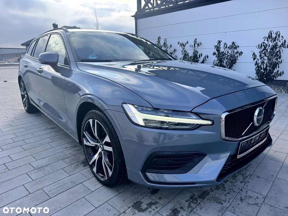 Volvo V60 B3 B DKG Essential - 7