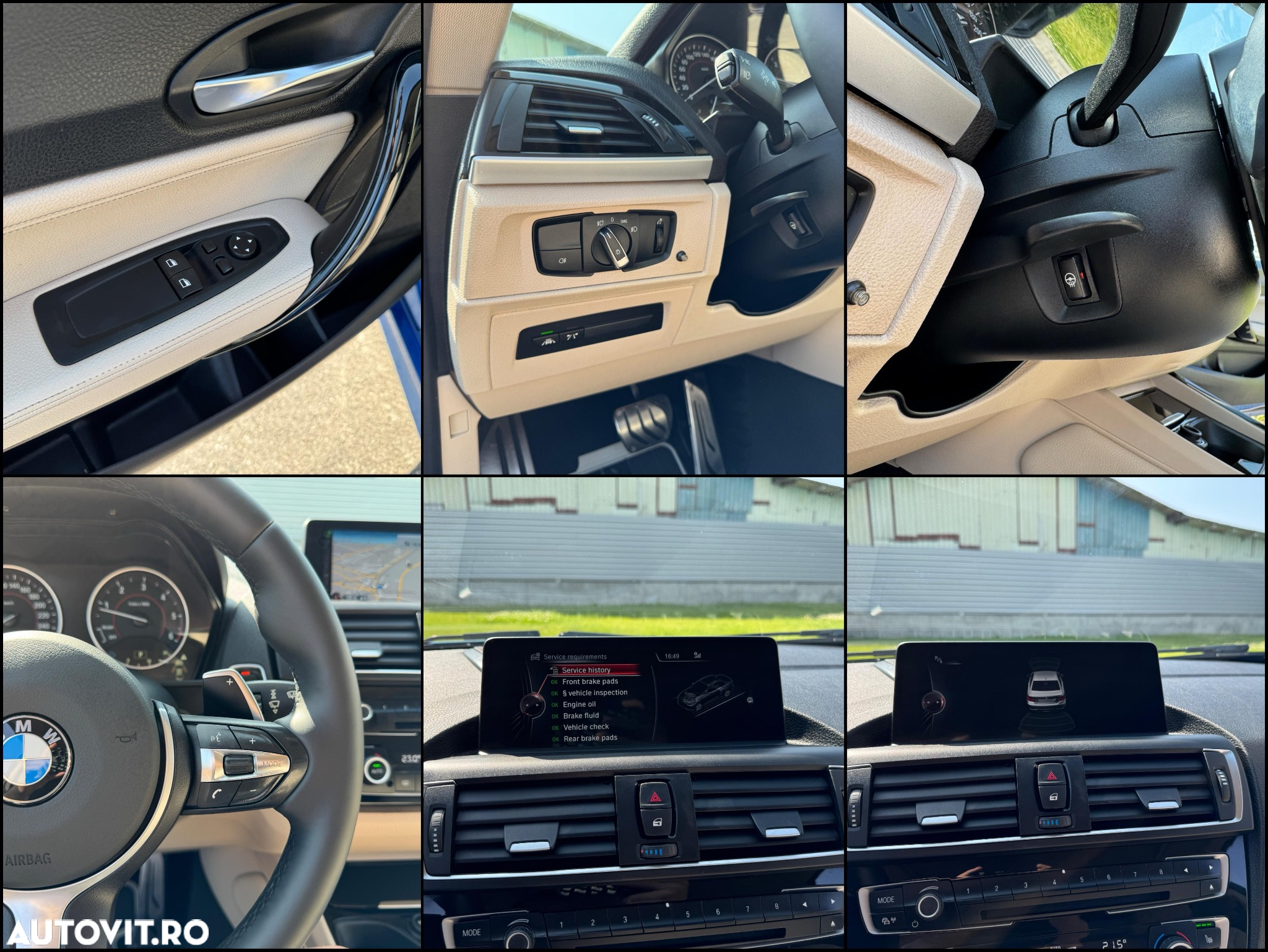 BMW Seria 2 220d Coupe Aut. M Sport - 28