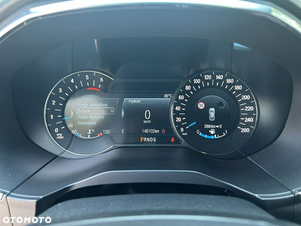 Ford Edge - 17