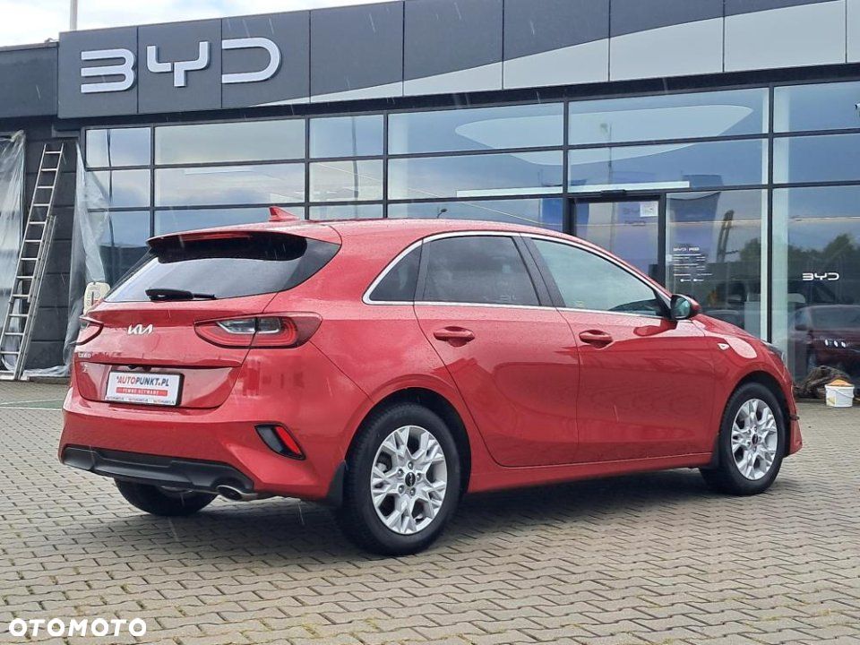 Kia Ceed - 18
