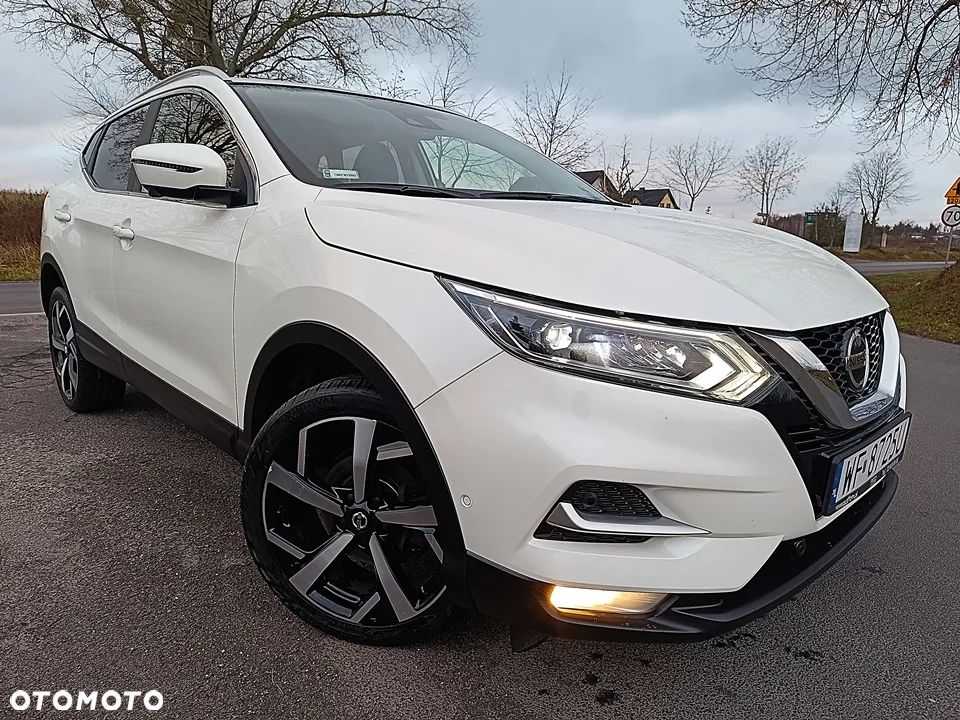 Nissan Qashqai 1.5 dCi Tekna DCT - 13