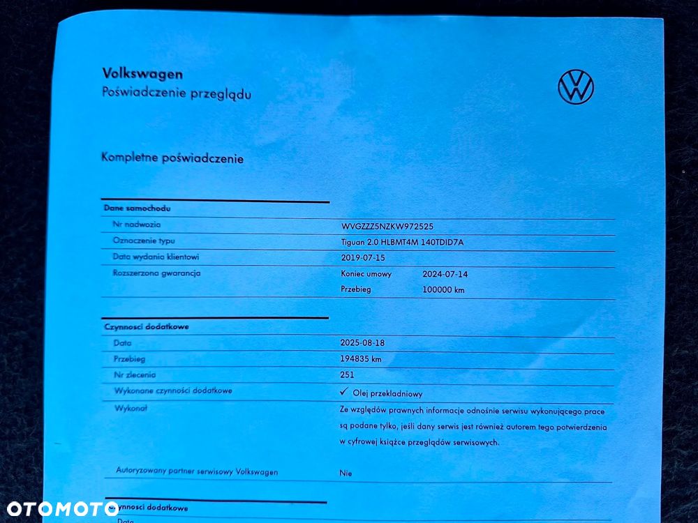 Volkswagen Tiguan - 40