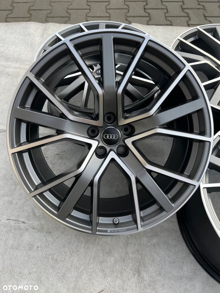 FELGI AUI A4 S4 A6 A8 Q5 SQ5 20'' 8W0 NOWE - 9