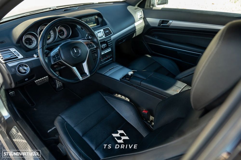 Mercedes-Benz E 220 CDI 7G-TRONIC Avantgarde - 6