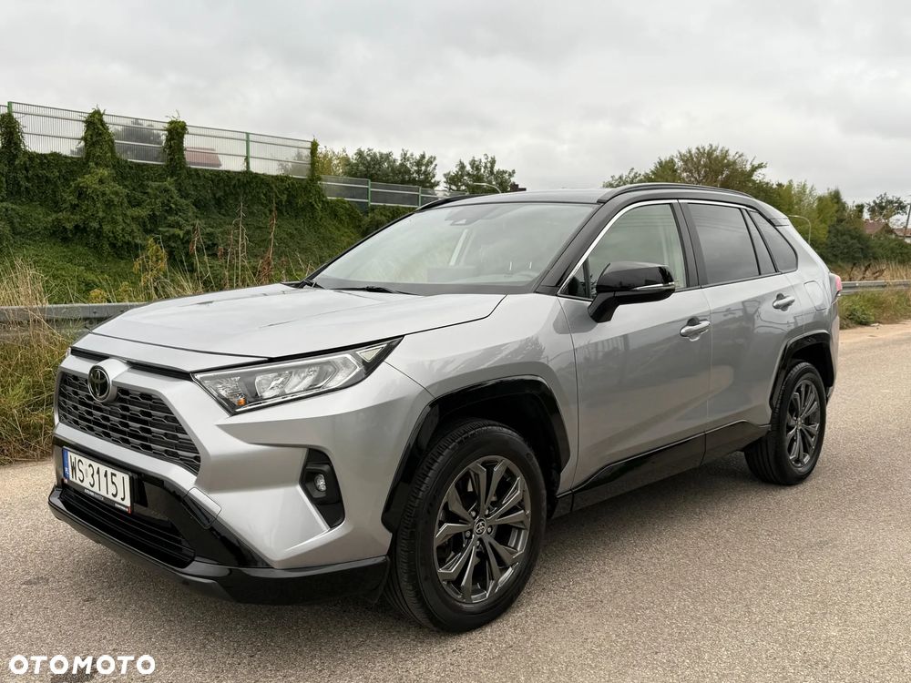 Toyota RAV4 2.0 Comfort 4x4 MS - 14