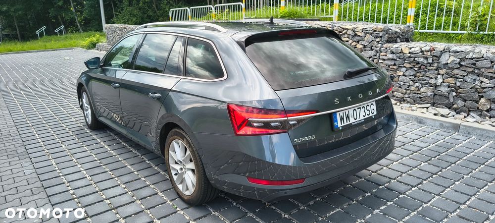 Skoda Superb 1.5 TSI ACT Style DSG - 8