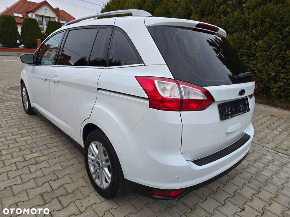 Ford C-MAX 2.0 TDCi Champions Edition - 16