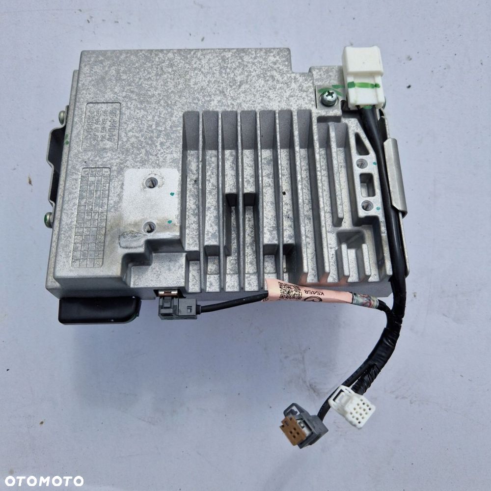 MAZDA 3 BM LIFT RADIO MODUŁ ODTWARZACZ - 2