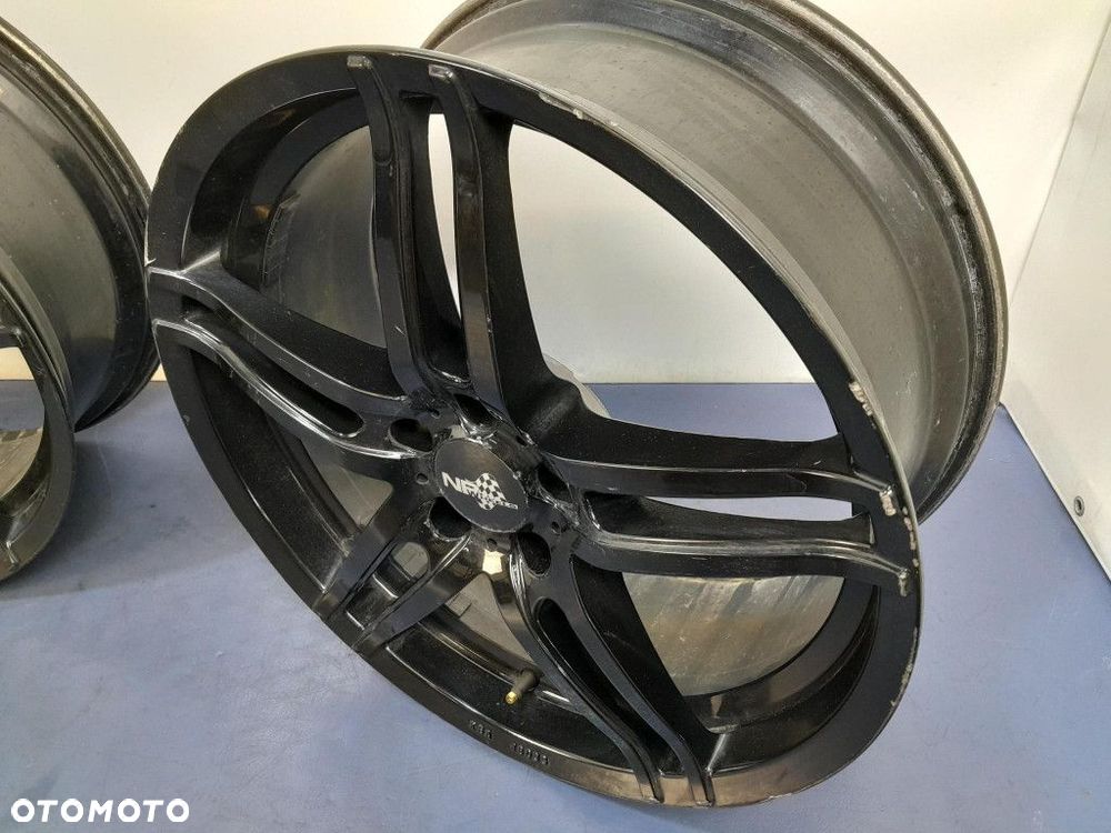 AUDI A8 D3 FELGI ALUMINIOWE 5X112 8.5JX19 ET35 - 11