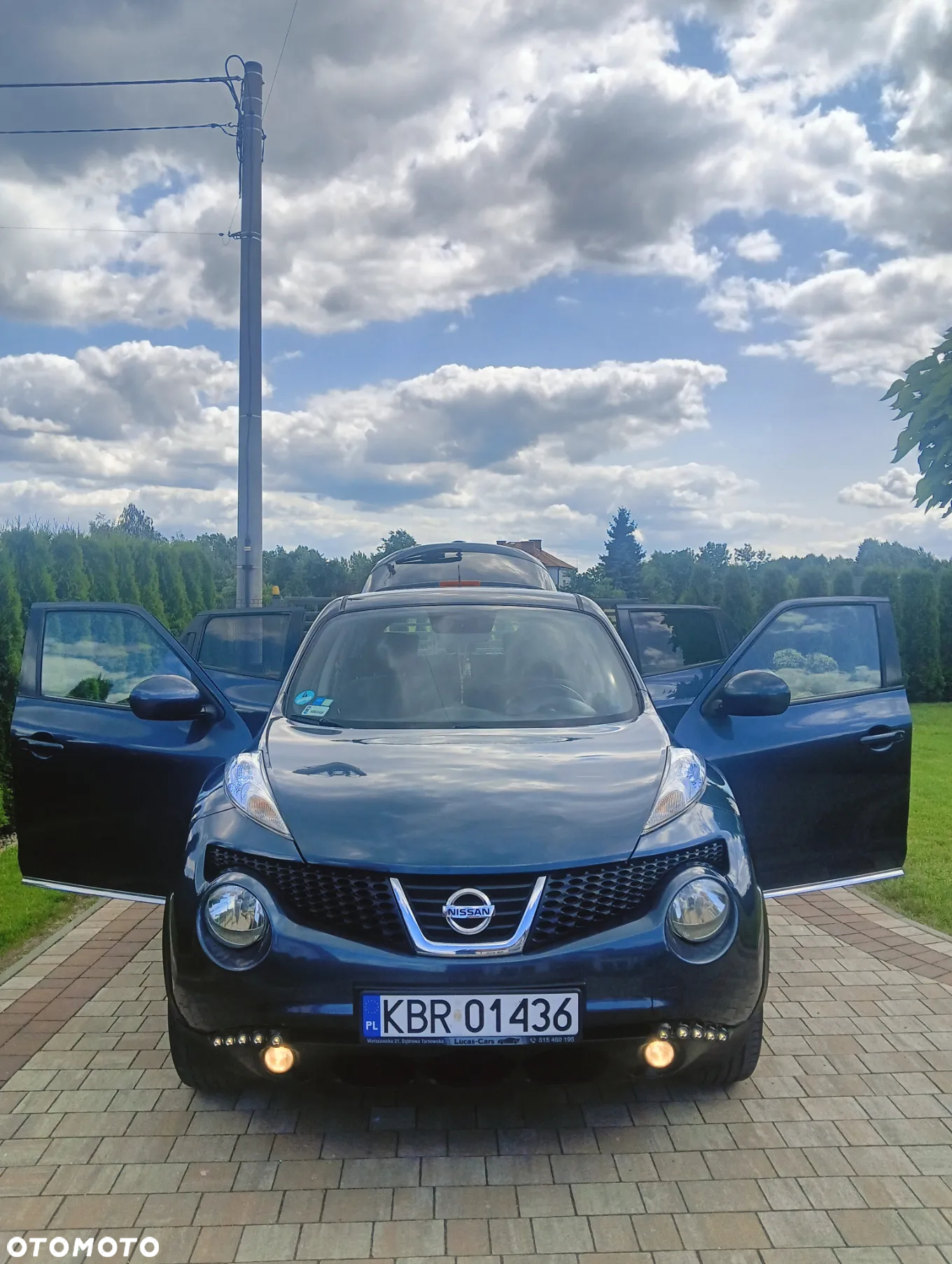 Nissan Juke 1.6 DIG-T Tekna - 4