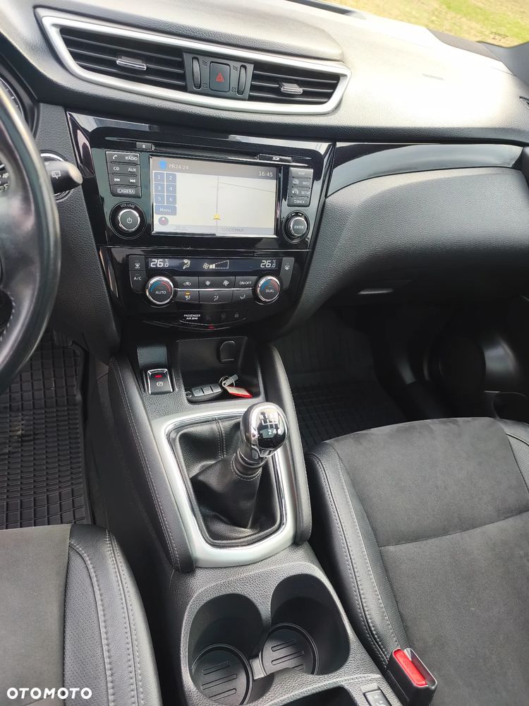 Nissan Qashqai 1.2 DIG-T 360 - 28