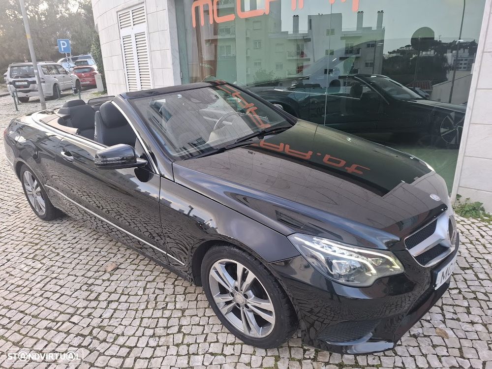 Mercedes-Benz E 250 BlueTEC Auto - 48