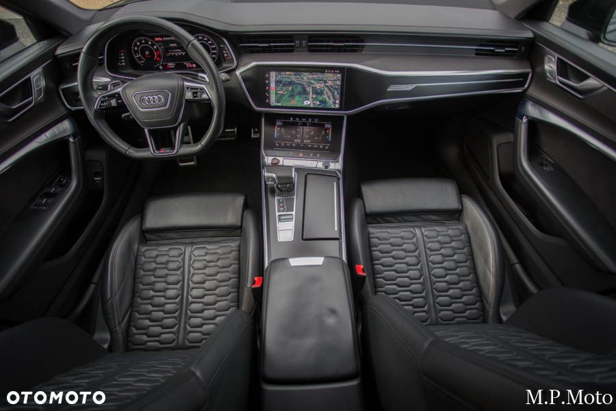 Audi RS6 Avant 4.0 TFSI quattro tiptronic - 26