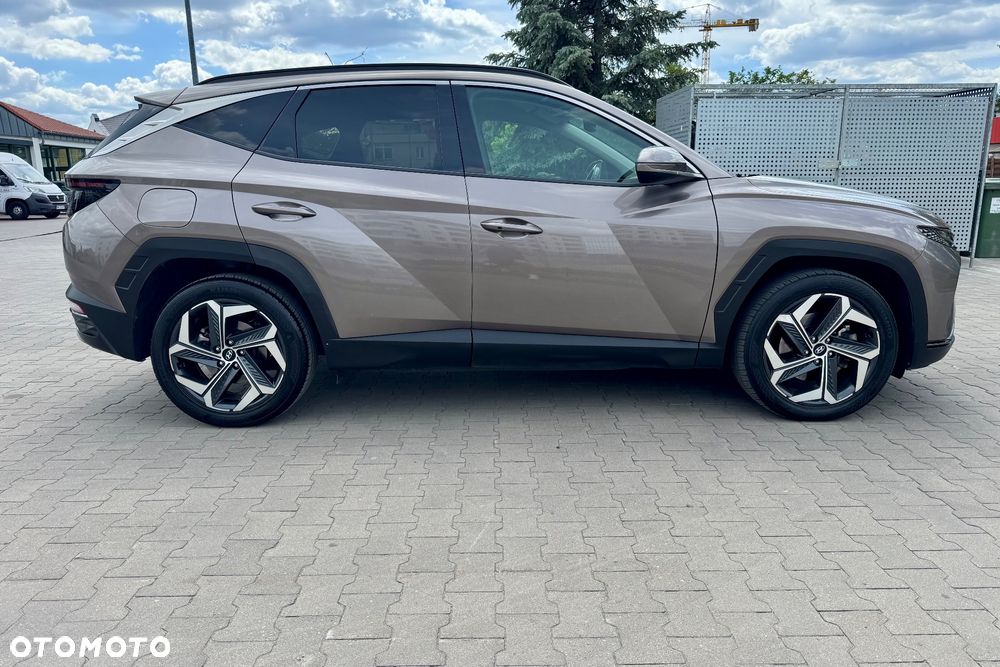 Hyundai Tucson 1.6 T-GDi 4WD Prime - 4