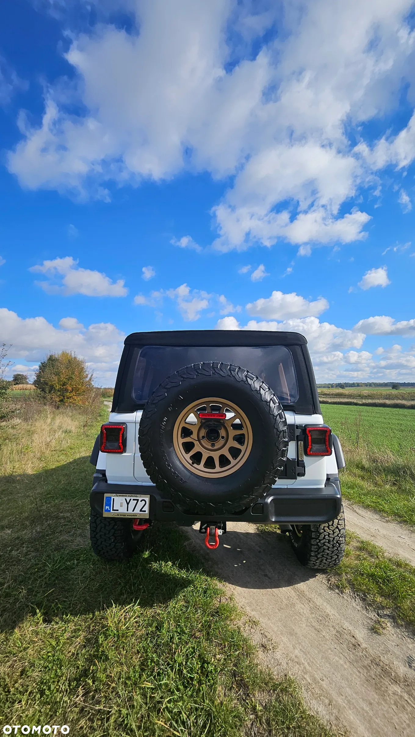 Jeep Wrangler Unlimited GME 2.0 Turbo Rubicon - 18