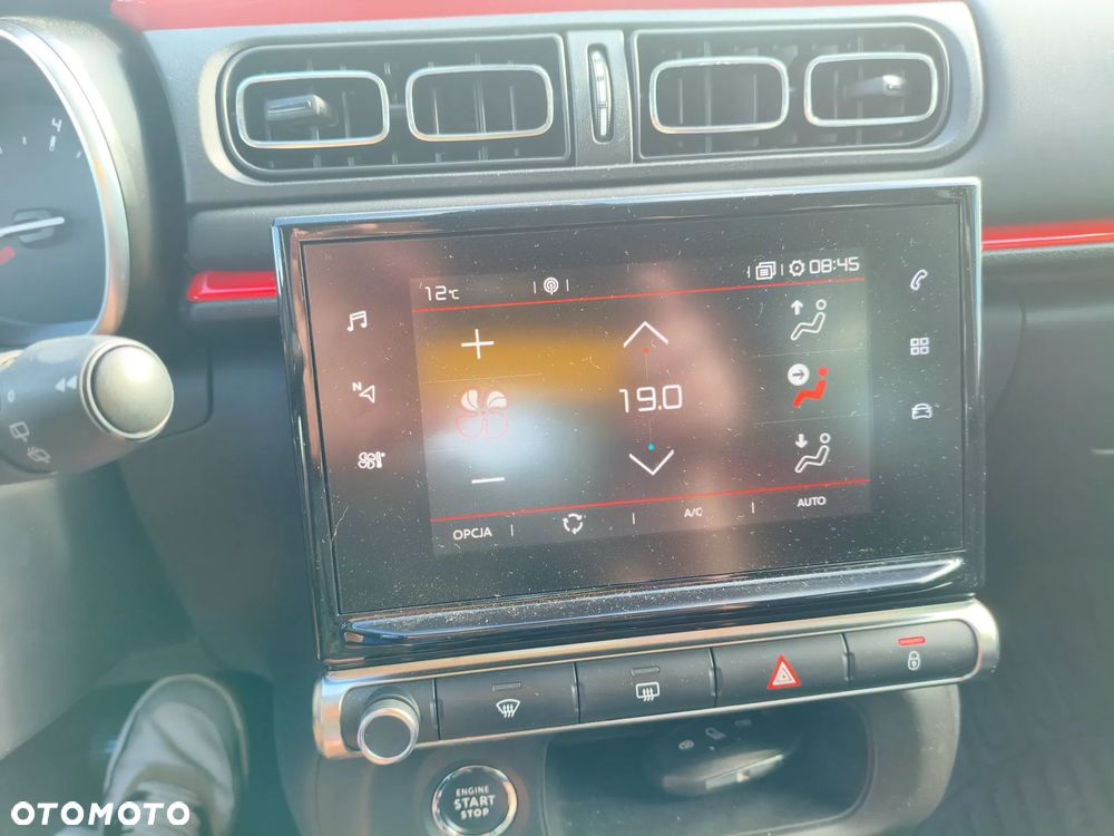 Citroën C3 Pure Tech 110 S&S EAT6 SHINE - 8