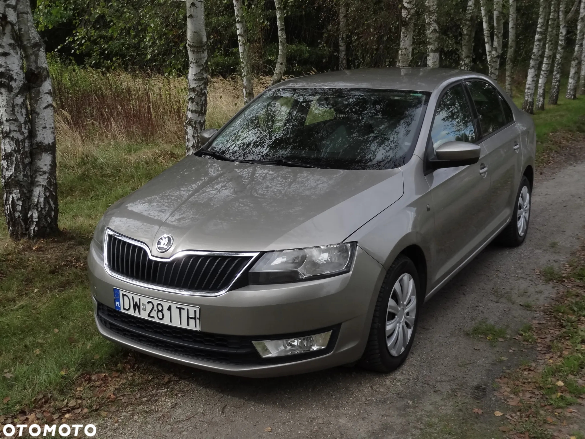 Skoda RAPID 1.2 TSI Active - 2