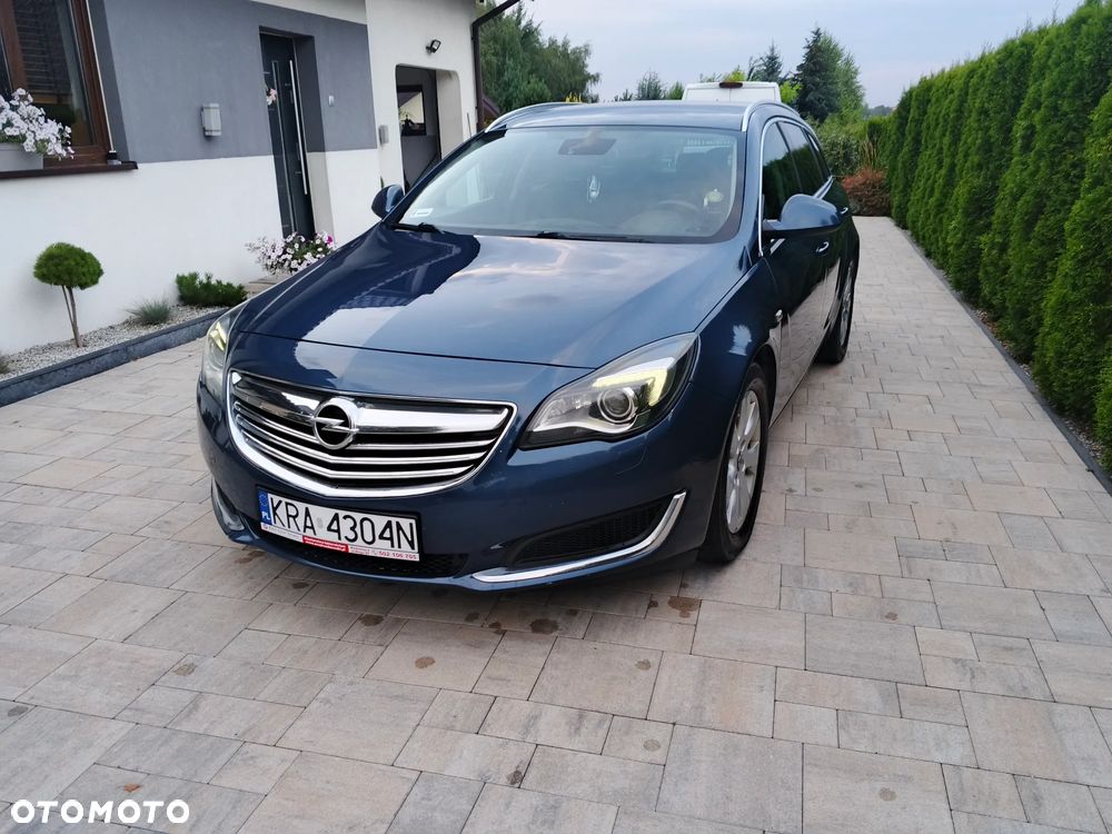 Opel Insignia - 2