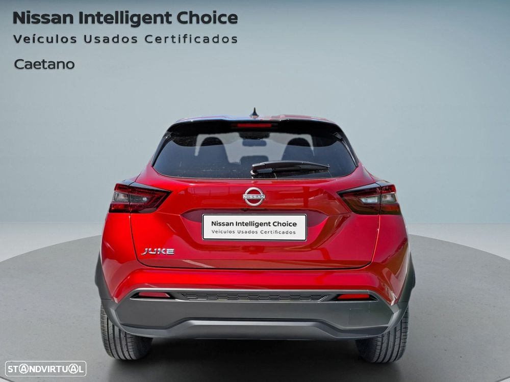 Nissan Juke 1.0 DIG-T Acenta+ - 10